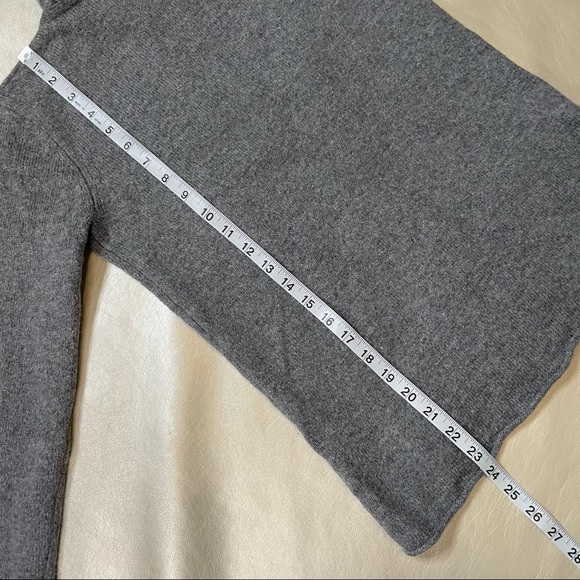 J.Jill merino wool blend open cardigan XS - Picture 10 of 12